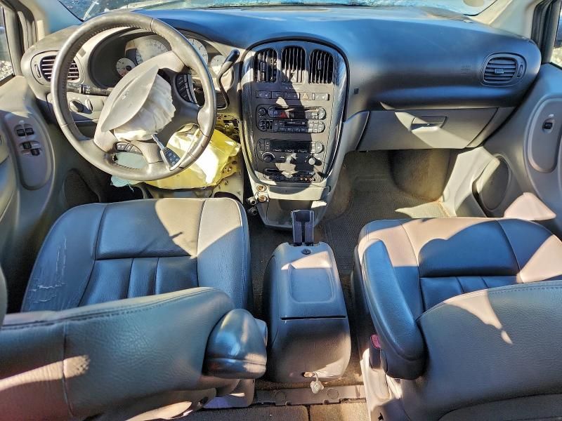 2006 Dodge Grand Caravan sxt