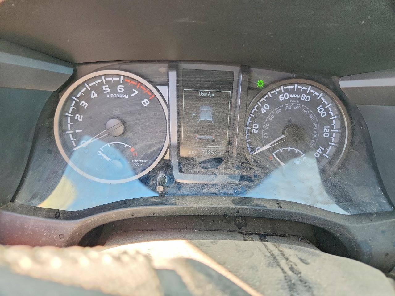 2021 Toyota Tacoma Double cab