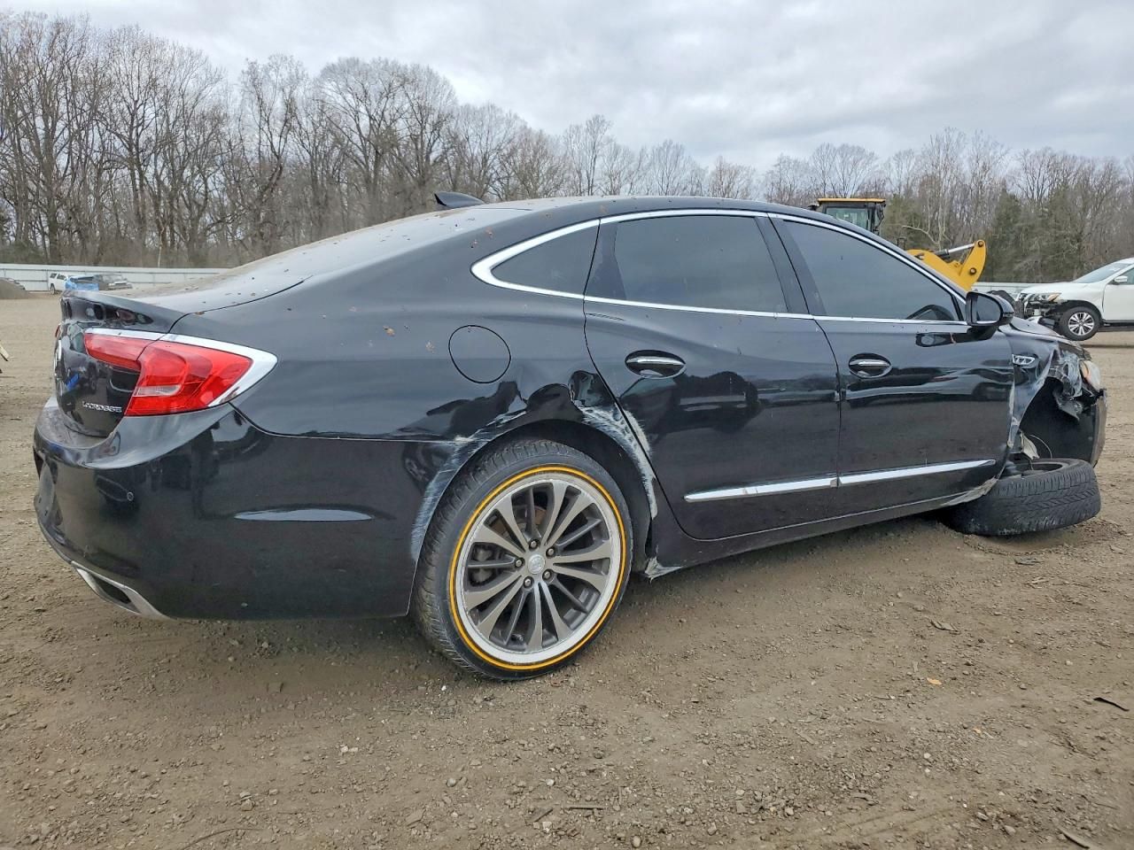 2017 Buick Lacrosse Essence