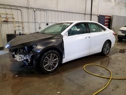 2017 Toyota Camry le en venta en Avon, MN