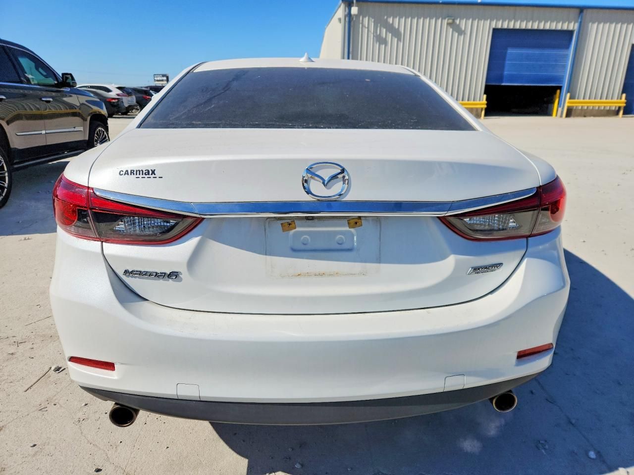 2017 Mazda 6 Touring