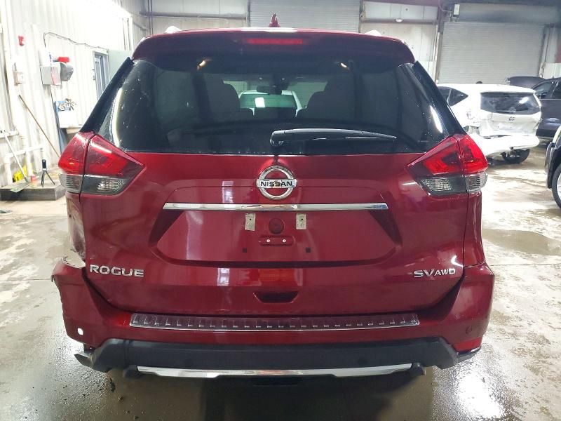 2019 Nissan Rogue s