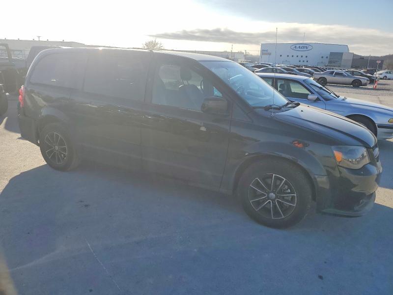 2015 Dodge Grand Caravan sxt