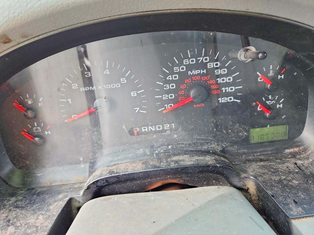 2008 Ford F150 Supercrew