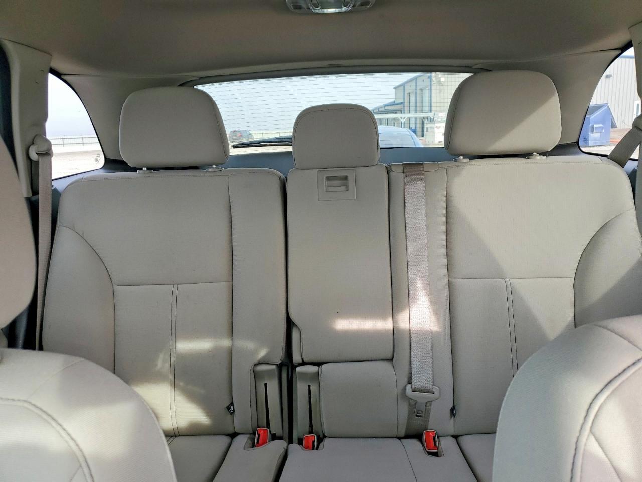 2013 Ford Edge se