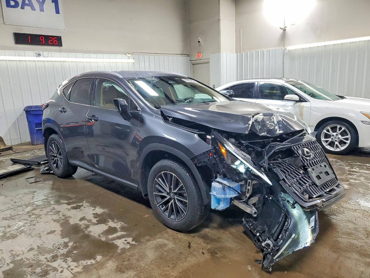 2026 Lexus Nx 350 Base