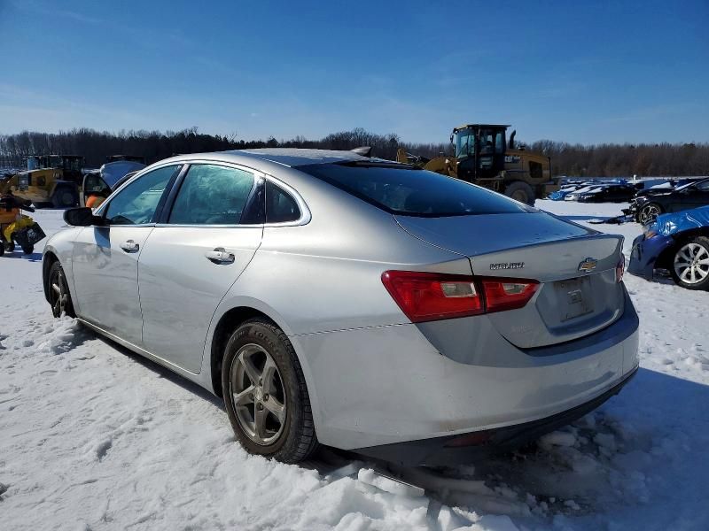 2016 Chevrolet Malibu ls