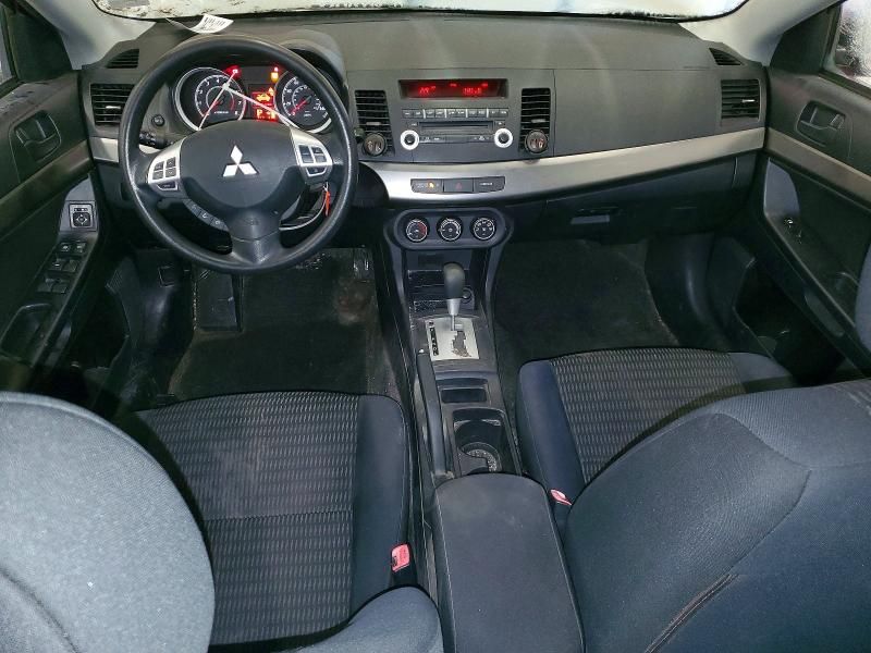 2013 Mitsubishi Lancer Es/es Sport