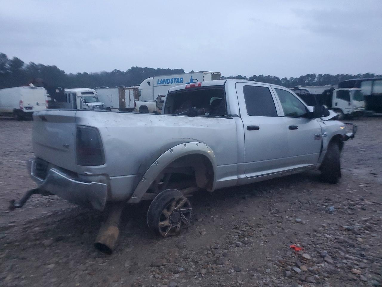 2012 Dodge Ram 2500 st