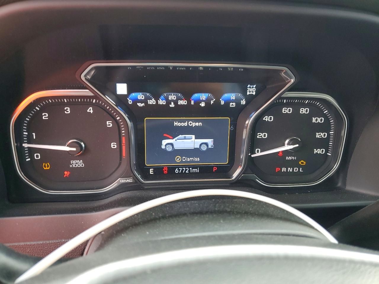 2022 GMC Sierra Limited K1500 Denali