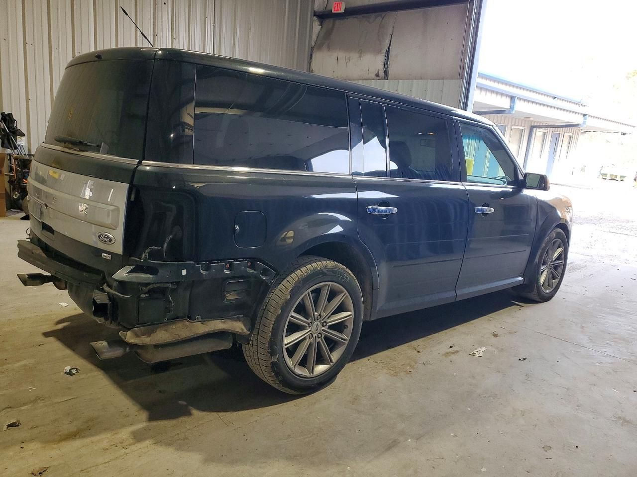 2014 Ford Flex Limited