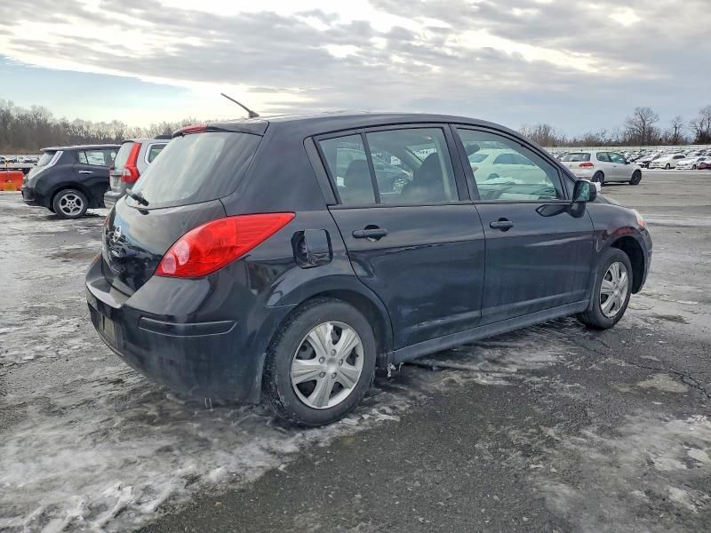 2012 Nissan Versa s