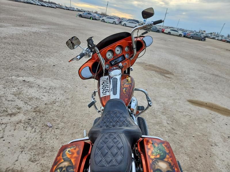 2007 Harley-Davidson Flhx