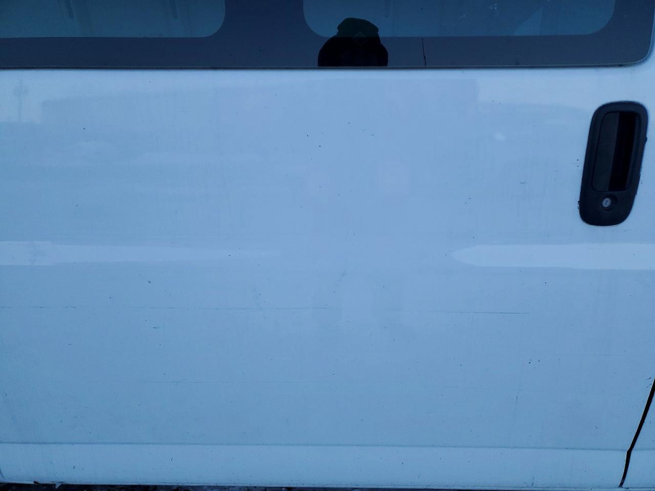 2017 Chevrolet Express G2500