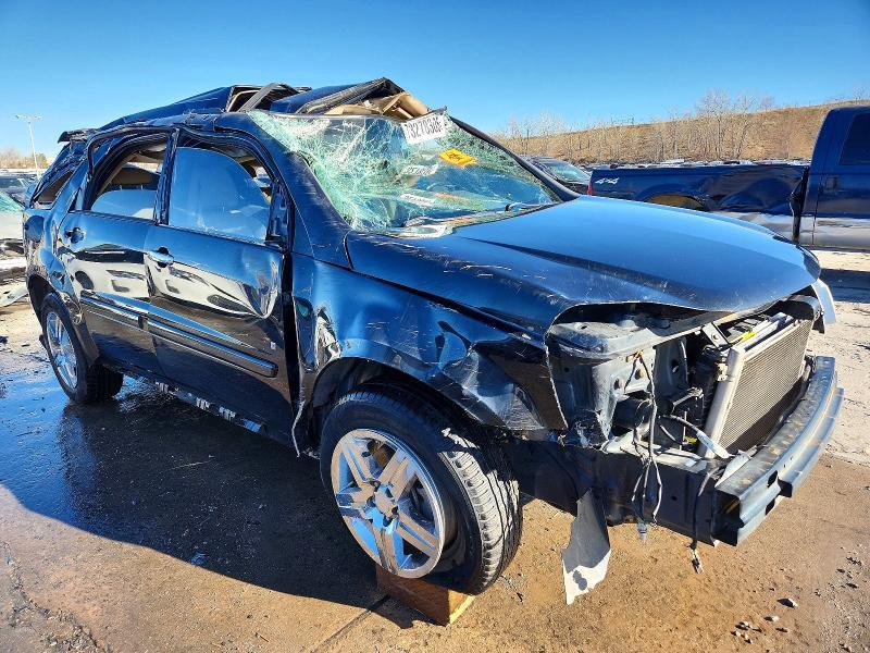 2008 Chevrolet Equinox ltz
