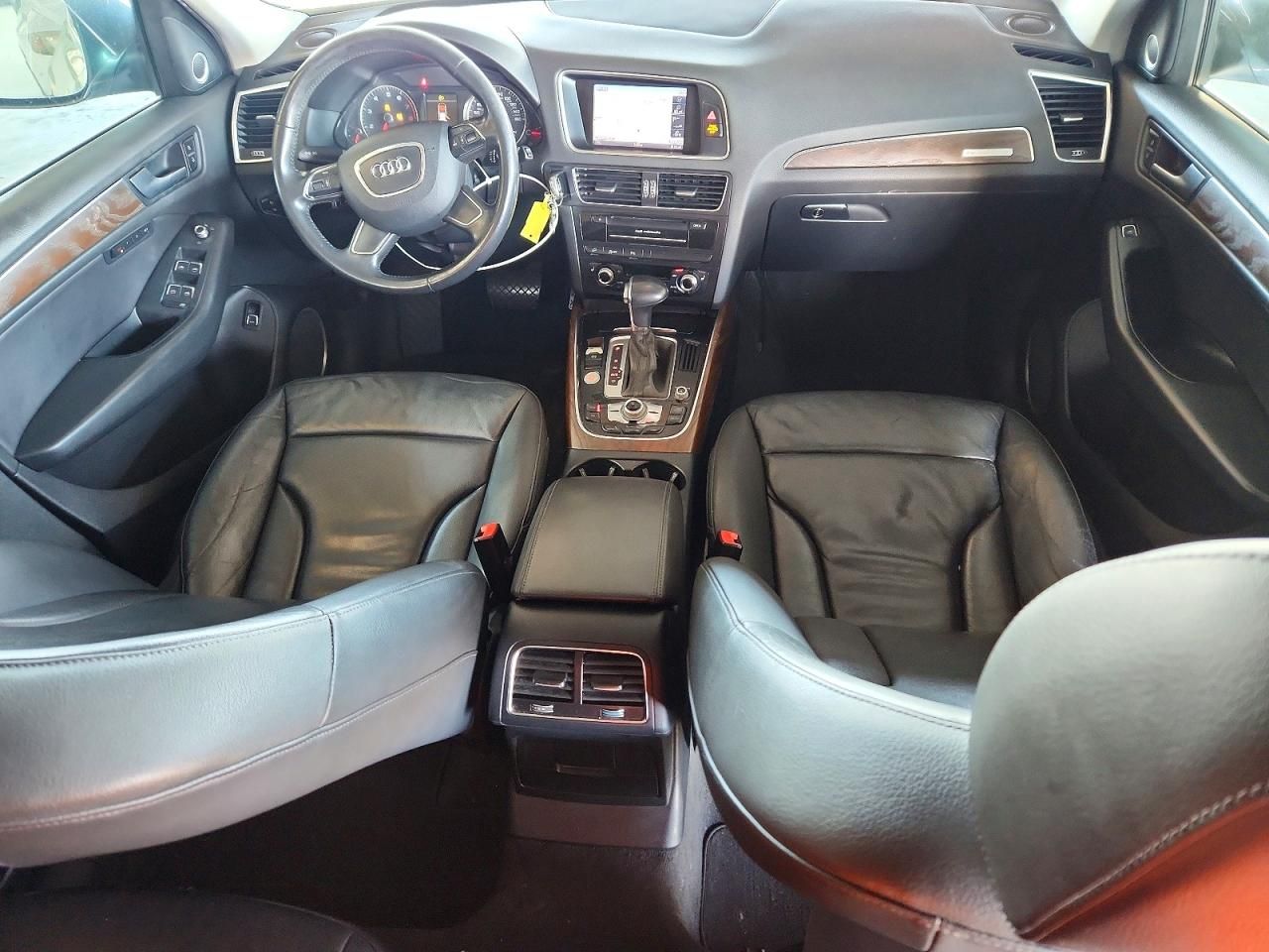 2013 Audi Q5 Premium Plus