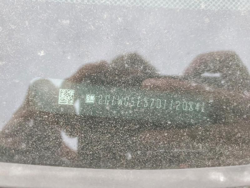 2013 Chevrolet Impala lt