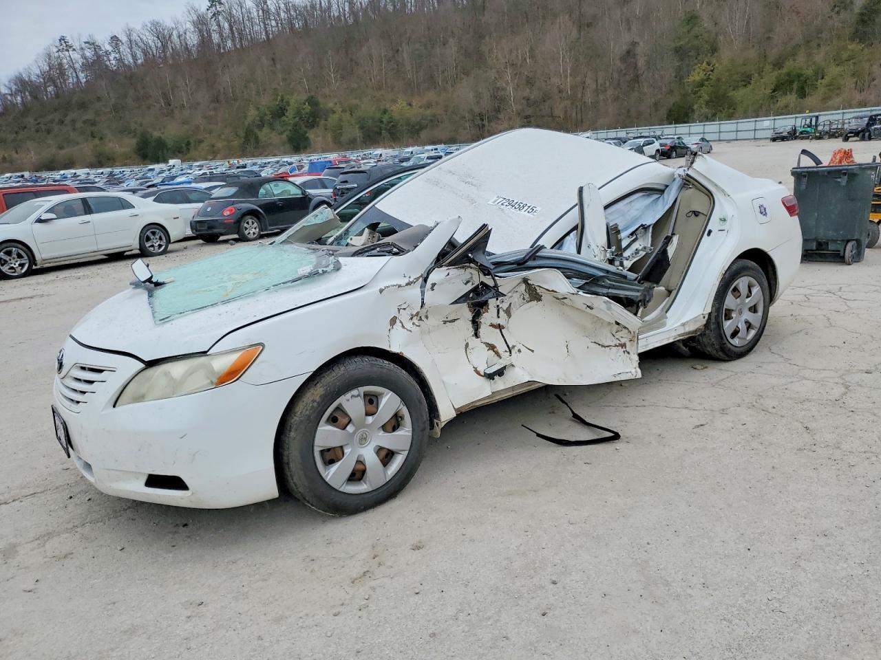 2007 Toyota Camry ce