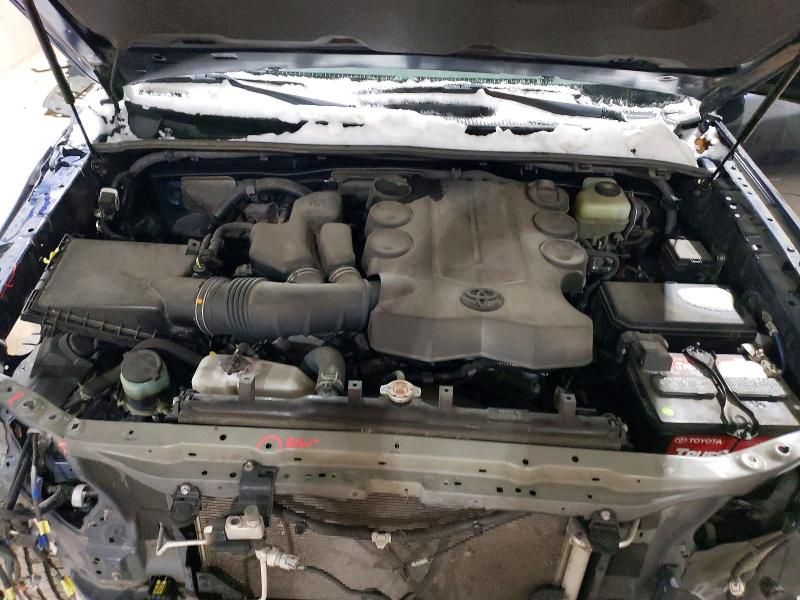 2020 Toyota 4runner Sr5/sr5 Premium