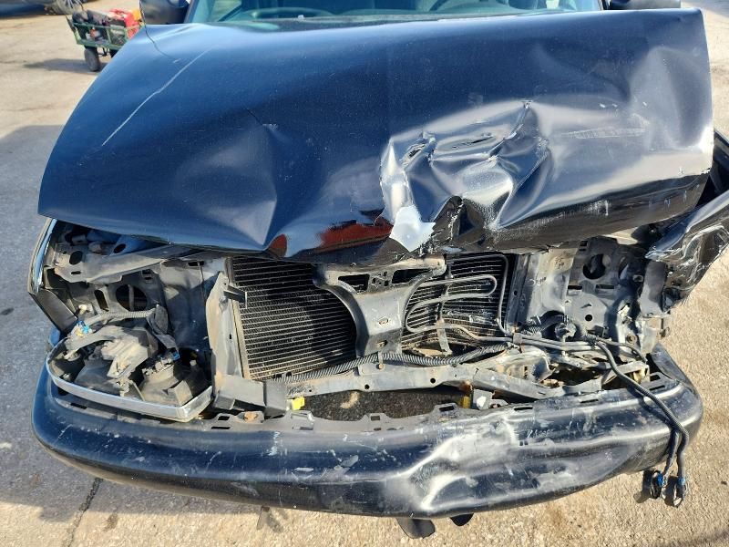 2000 Chevrolet S Truck S10