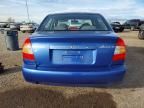 2001 Hyundai Accent gl