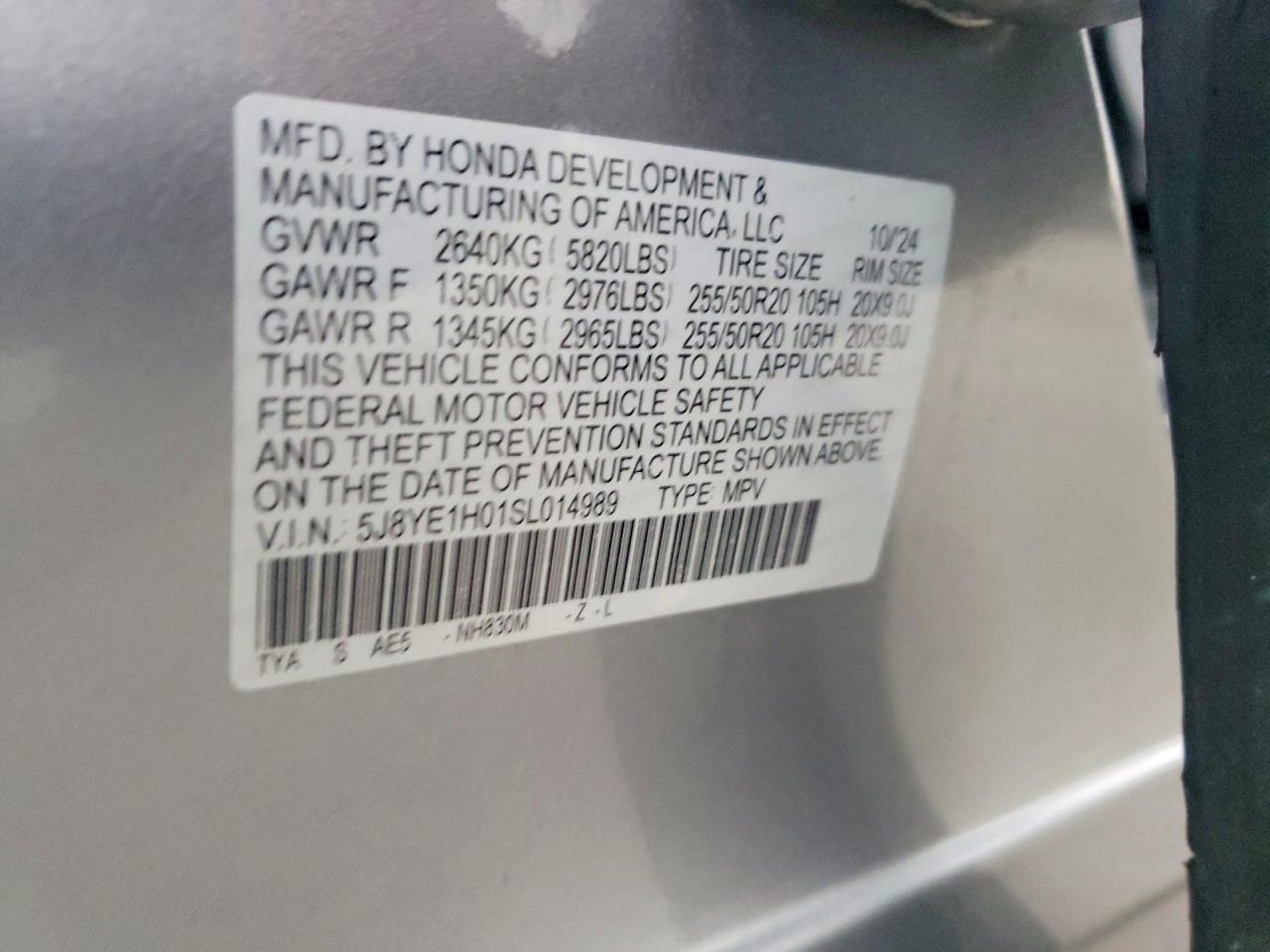 2025 Acura Mdx A-spec