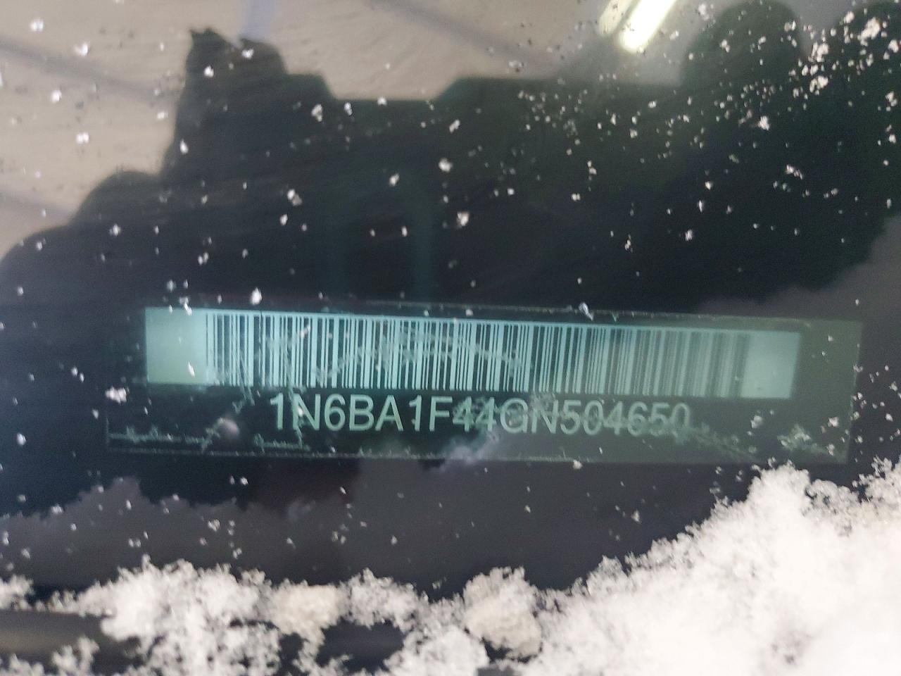 2016 Nissan Titan XD SL