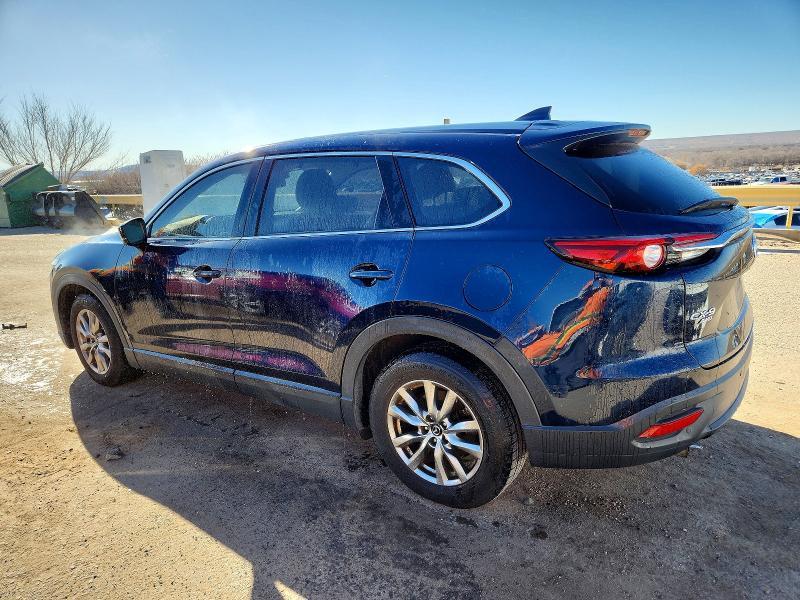 2018 Mazda Cx-9 Touring