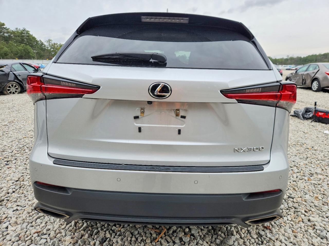 2019 Lexus Nx 300 Base