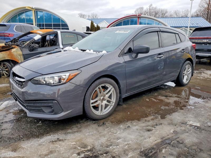 2022 Subaru Impreza