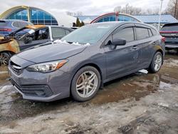 Subaru salvage cars for sale: 2022 Subaru Impreza