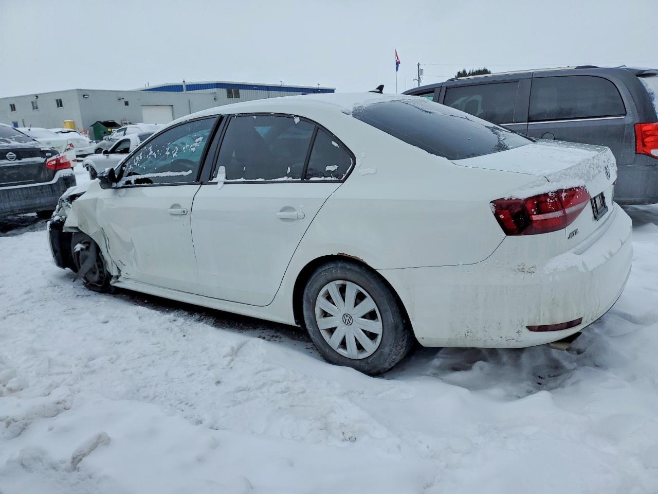 2017 Volkswagen Jetta s