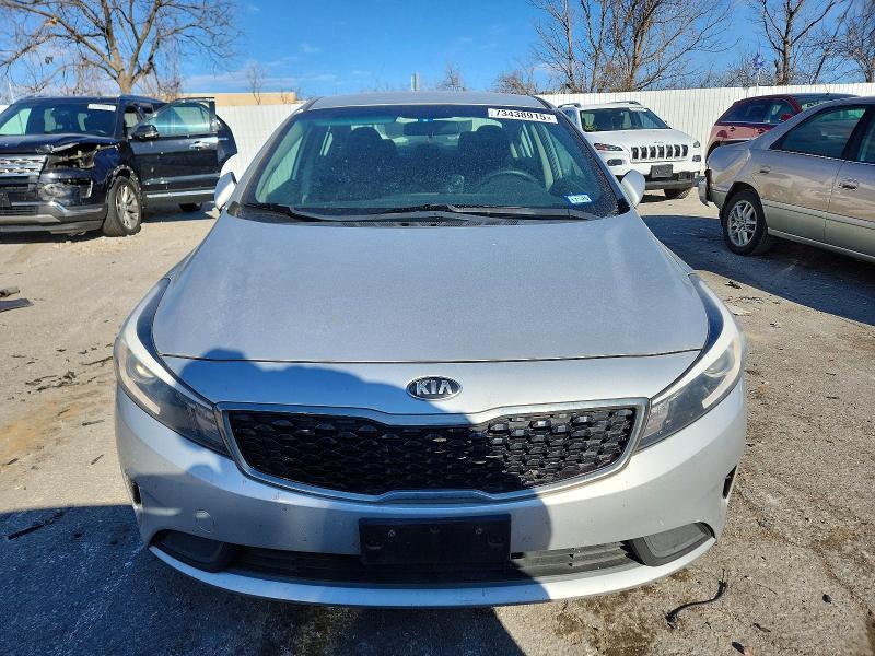 2017 KIA Forte lx