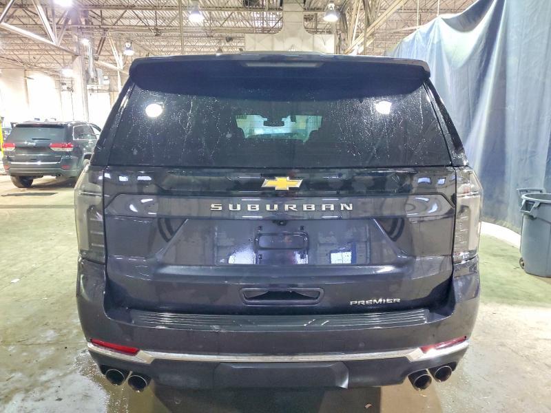 2025 Chevrolet Suburban K1500 Premier