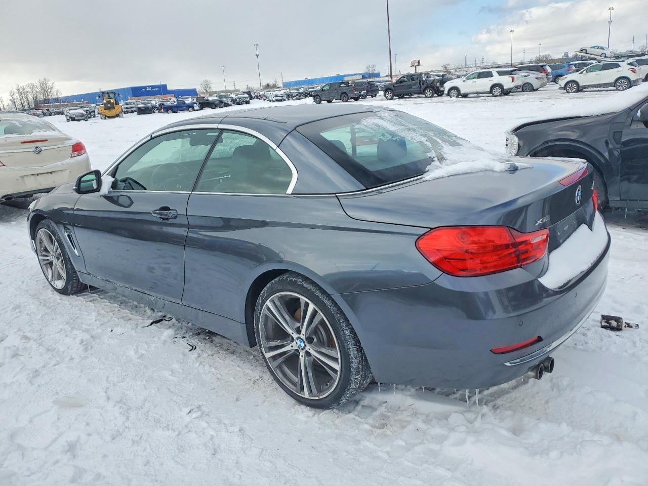 2016 BMW 428 xi Sulev