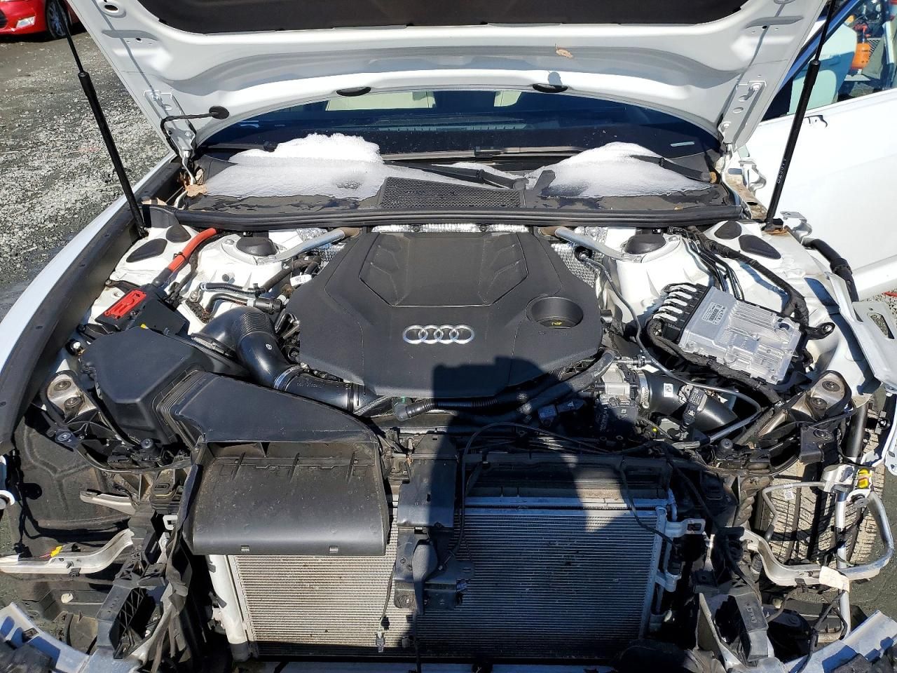 2023 Audi A6 Prestige