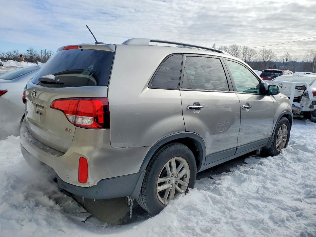 2015 KIA Sorento lx