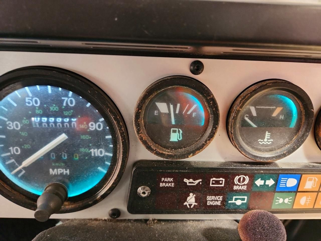 1993 Land Rover Defender