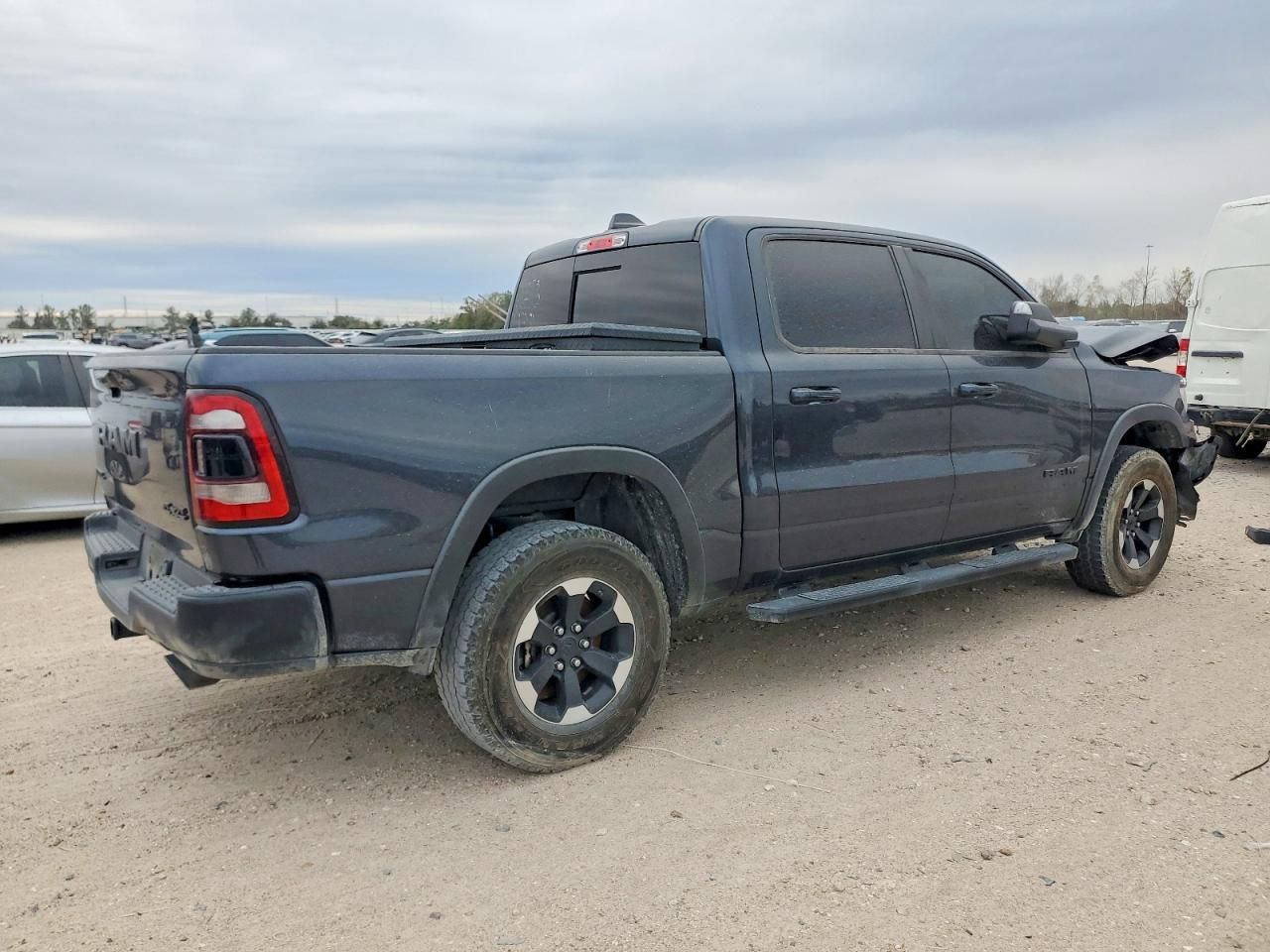 2021 Dodge Ram 1500 Rebel