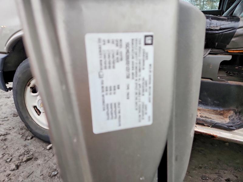 2003 Chevrolet Express G3500