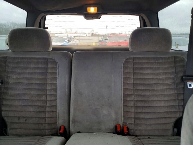 1995 Jeep Grand Cherokee Laredo