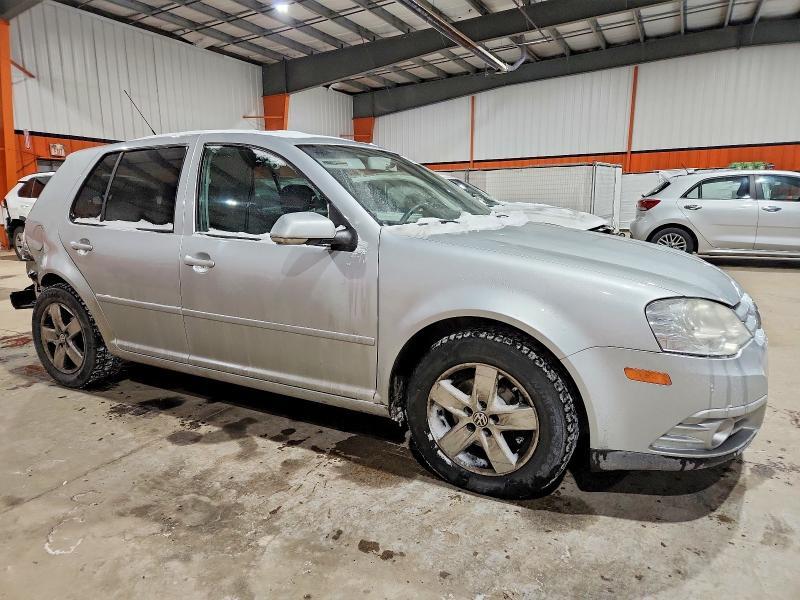 2009 Volkswagen City Golf