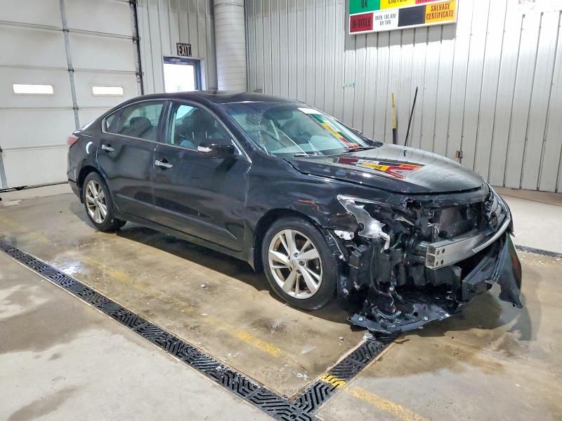 2015 Nissan Altima 2.5