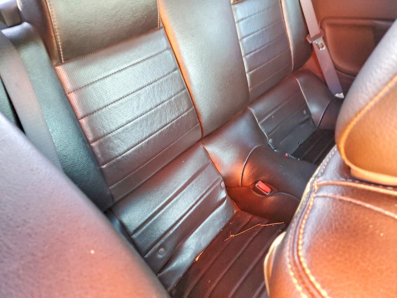 2010 Ford Mustang gt