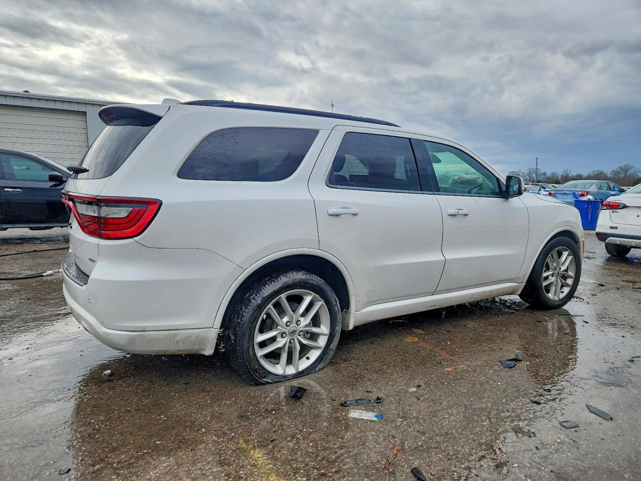 2021 Dodge Durango gt