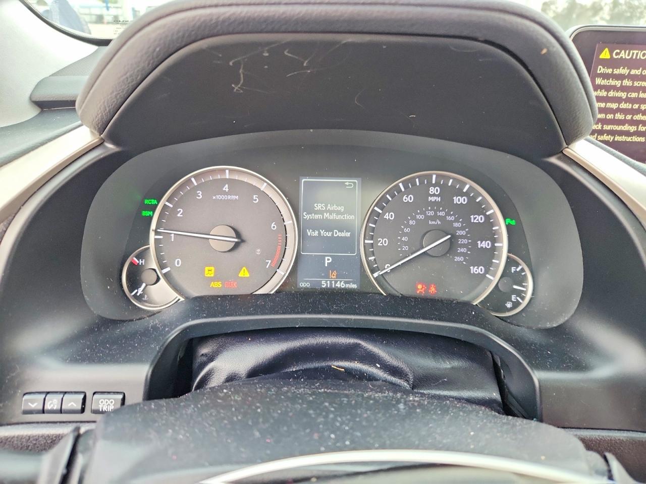 2018 Lexus Rx 350 Base