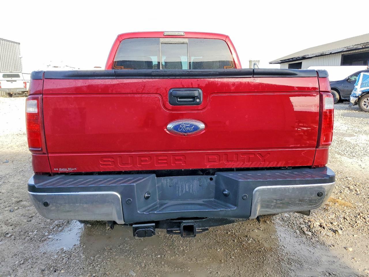 2014 Ford F350 Super Duty