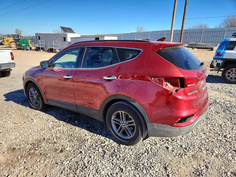 2017 Hyundai Santa fe Sport