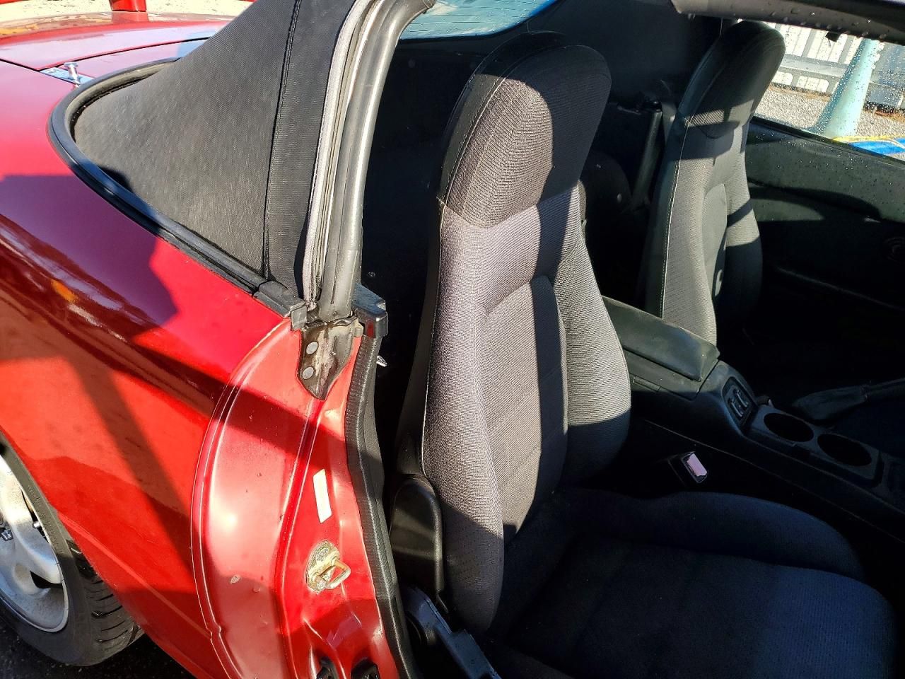 1990 Mazda Mx-5 Miata