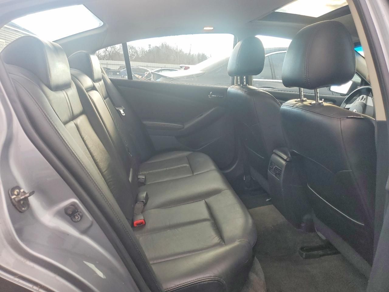 2008 Nissan Altima 3.5se